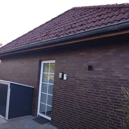 Bungalow 269 In Tossens Stick Luaran gambar