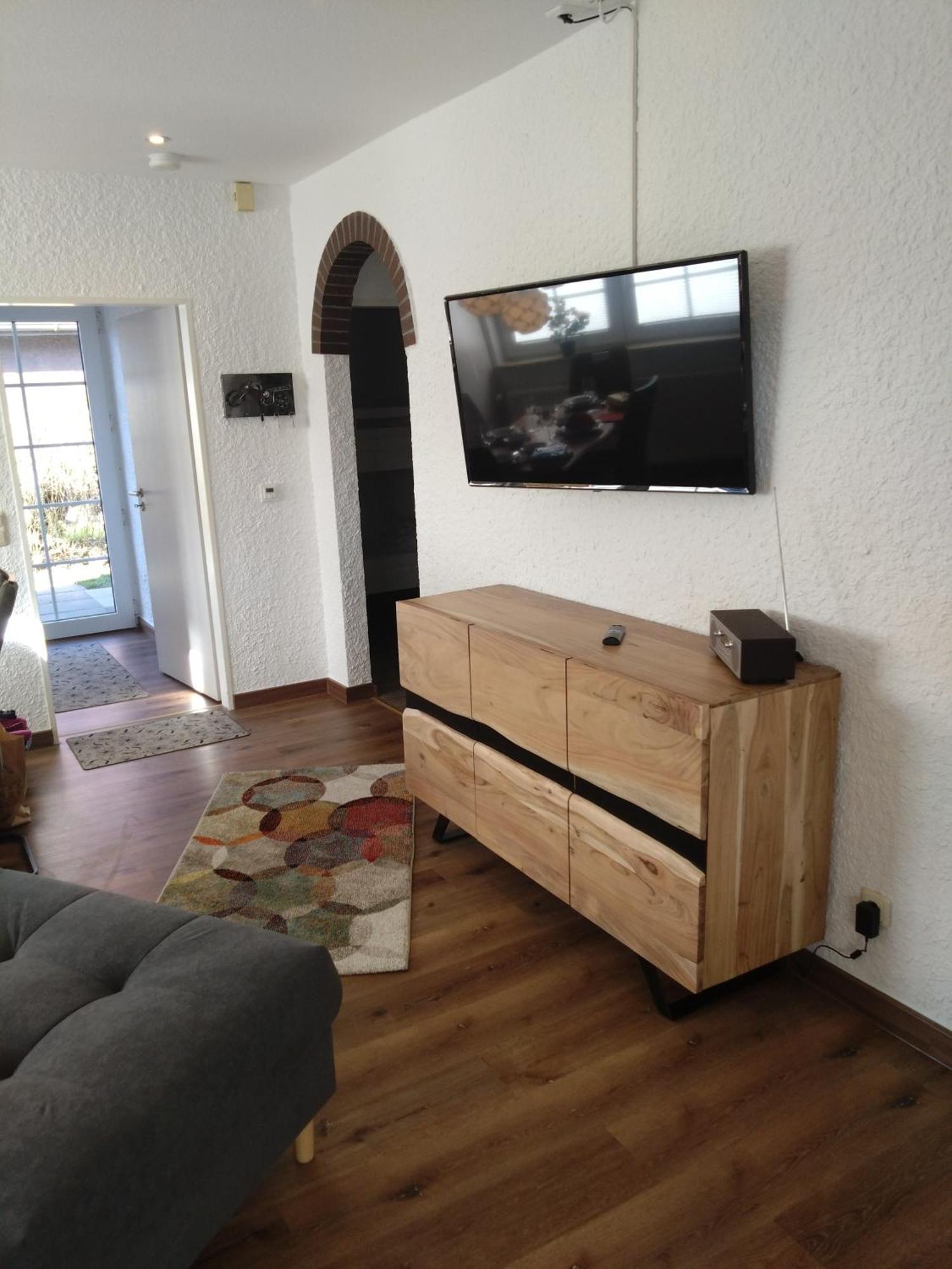 Bungalow 269 In Tossens Stick Luaran gambar