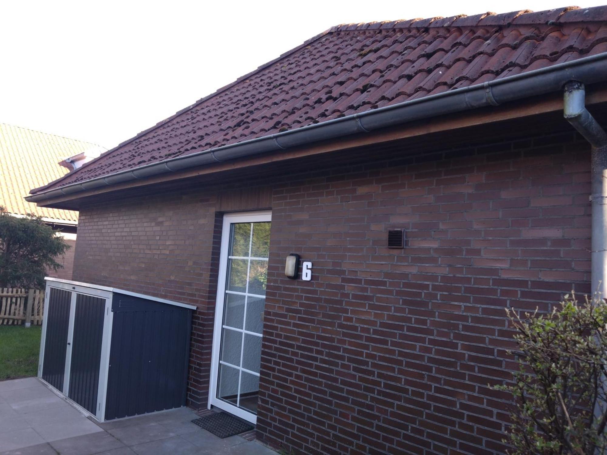 Bungalow 269 In Tossens Stick Luaran gambar